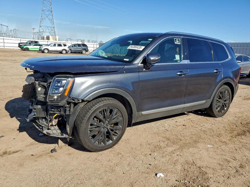 Фото 1 - KIA TELLURIDE