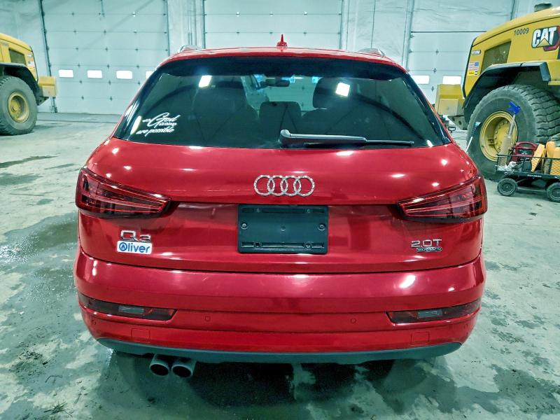 Фото 6 - AUDI Q3