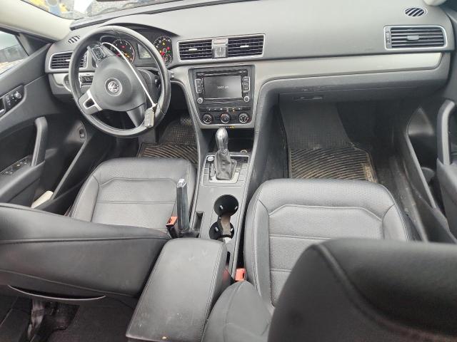 Фото 8 - VOLKSWAGEN PASSAT