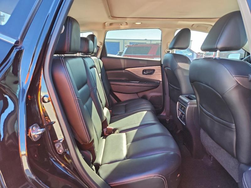 Фото 11 - NISSAN MURANO