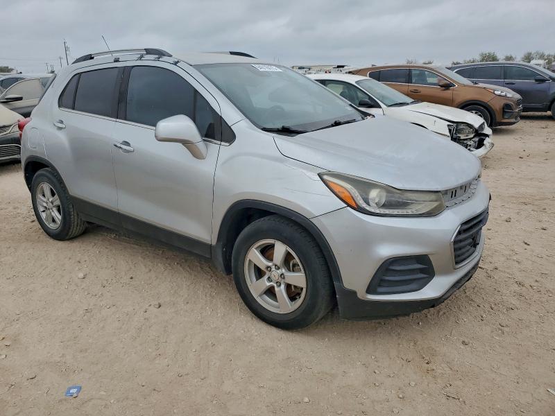 Фото 4 - CHEVROLET TRAX