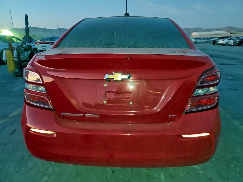 Фото 6 - CHEVROLET SONIC