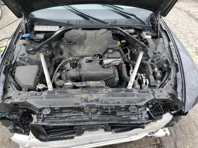 GENESIS G80 2021 VIN KMTGB4SC8MU046540