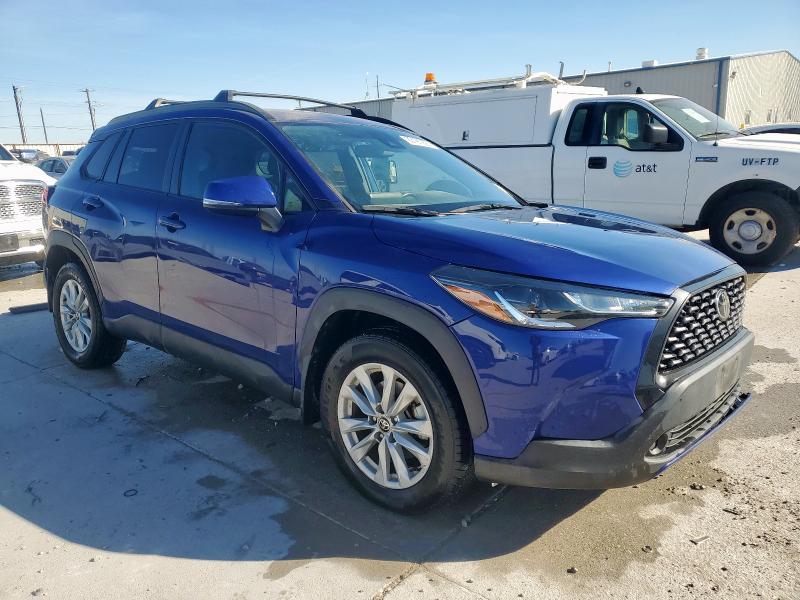 TOYOTA COROLLA CR 2022 VIN 7MUBAABG4NV031834