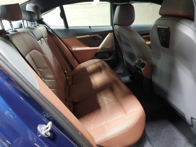 BMW I5 M60 2024 VIN WBY43FK00RCR67467