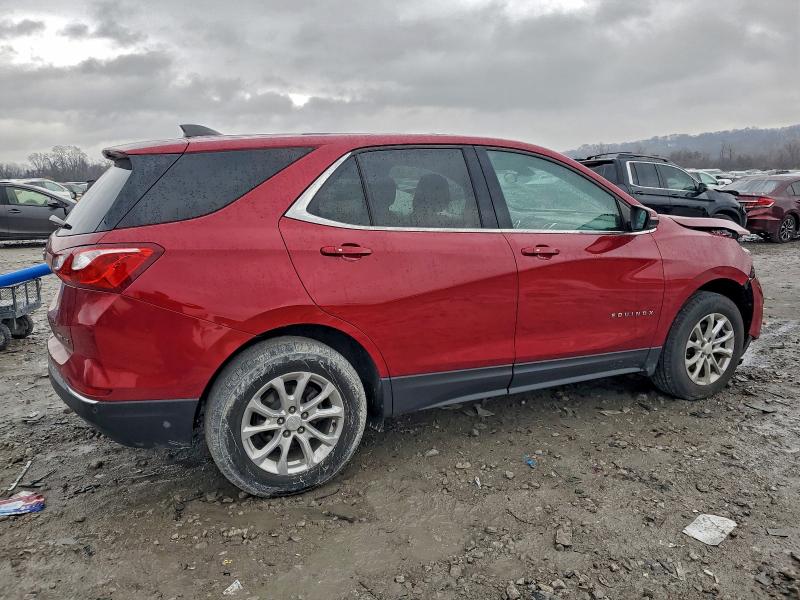 Фото 3 - CHEVROLET EQUINOX