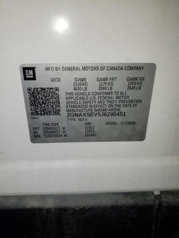 Фото 13 - CHEVROLET EQUINOX