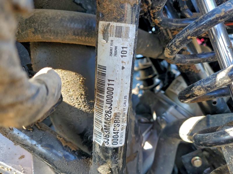 CAN-AM OUTLANDER 2025