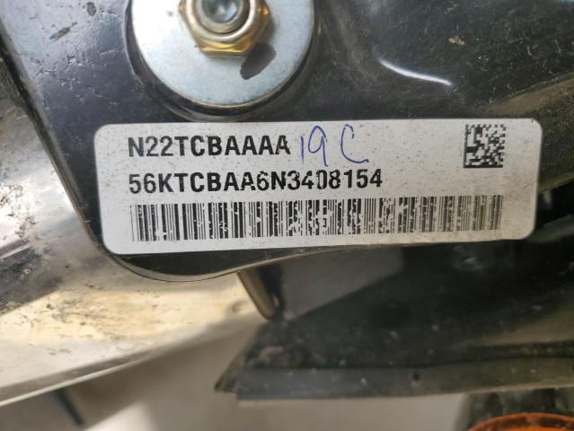 INDIAN MOTORCYCLE 2022