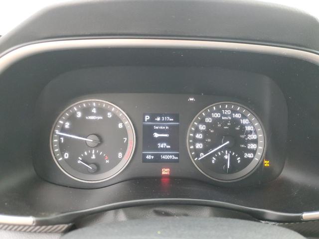 Фото 9 - HYUNDAI TUCSON