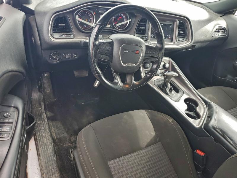 Фото 8 - DODGE CHALLENGER