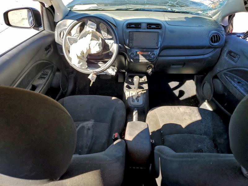 Фото 8 - MITSUBISHI MIRAGE