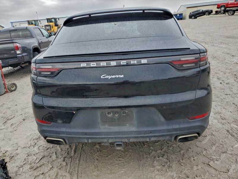 Фото 6 - PORSCHE CAYENNE