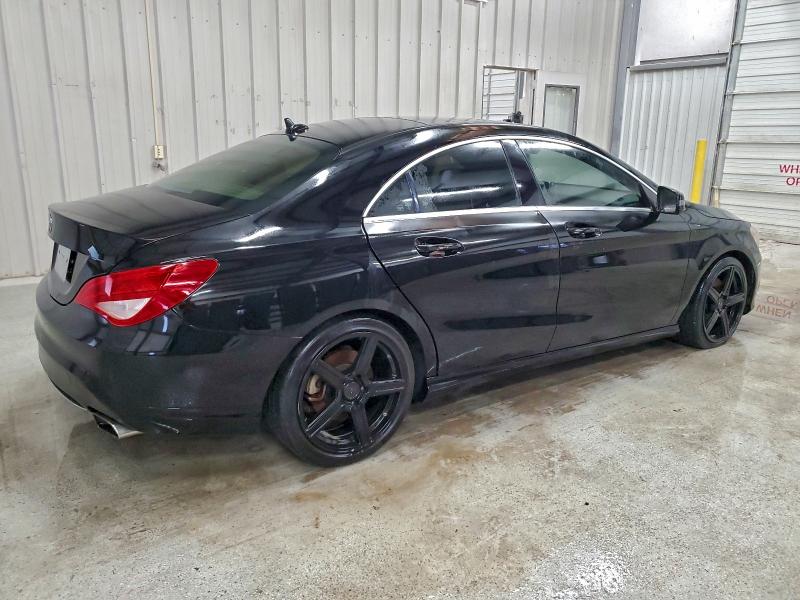 MERCEDES-BENZ CLA-CLASS 2015 VIN WDDSJ4EB4FN170581