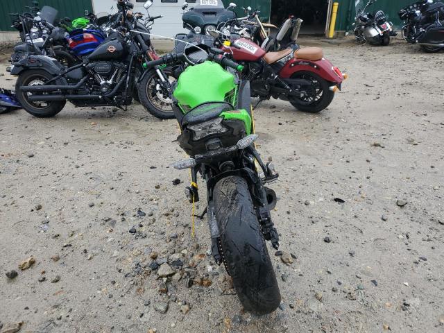 KAWASAKI EX650 P 2023