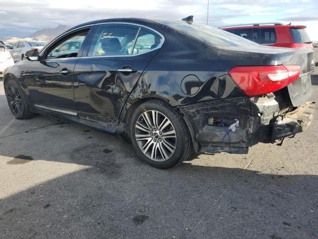 Фото 2 - KIA CADENZA