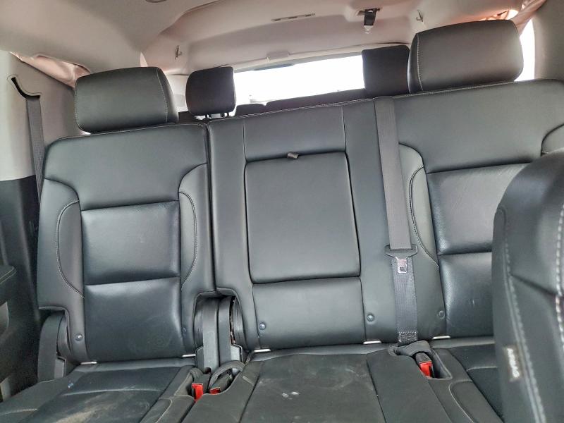 Фото 10 - GMC YUKON