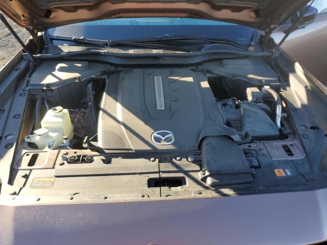 MAZDA CX-70 2025 VIN JM3KJEHA6S1109289