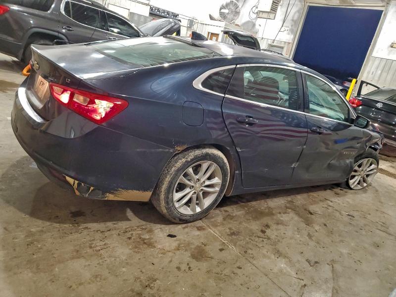 Фото 3 - CHEVROLET MALIBU