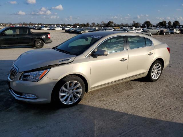 BUICK LACROSSE 2015 VIN 1G4GB5G37FF220405