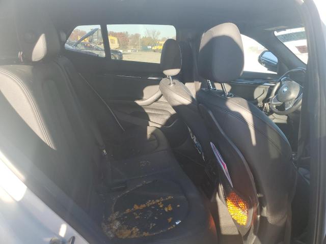 BMW X2 2018 VIN WBXYJ5C3XJEF77793