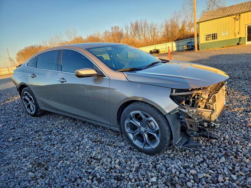 Фото 4 - CHEVROLET MALIBU
