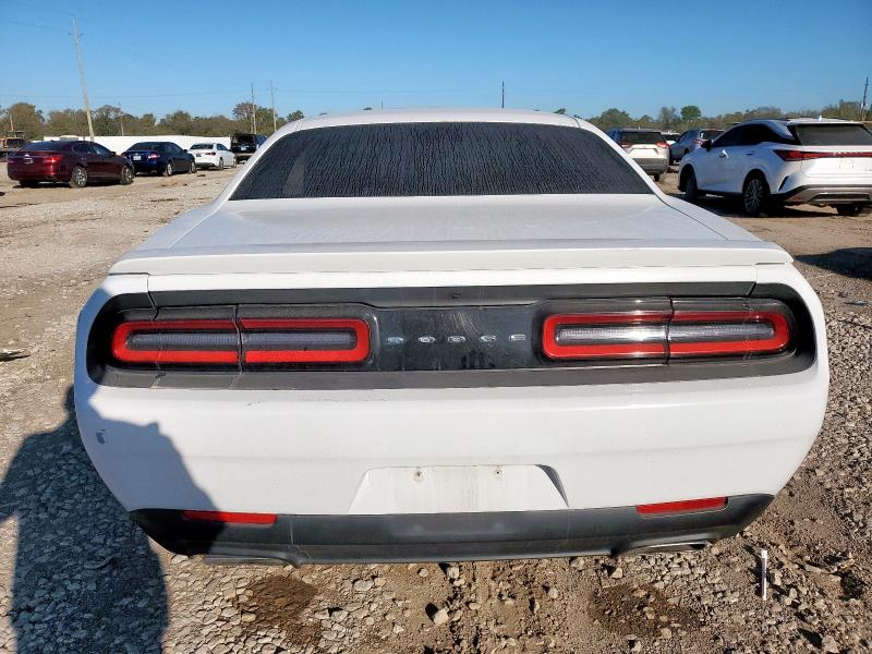 Фото 6 - DODGE CHALLENGER