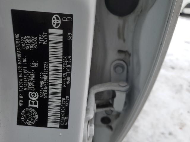 Фото 13 - TOYOTA COROLLA