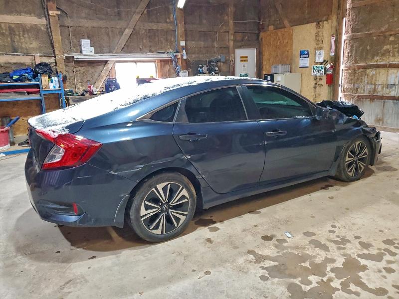 Фото 3 - HONDA CIVIC