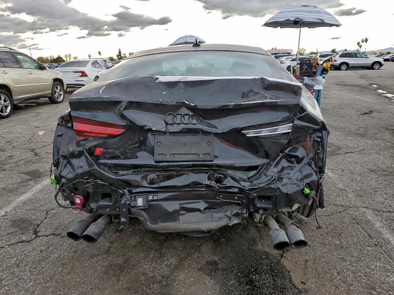 Фото 6 - AUDI S5/RS5