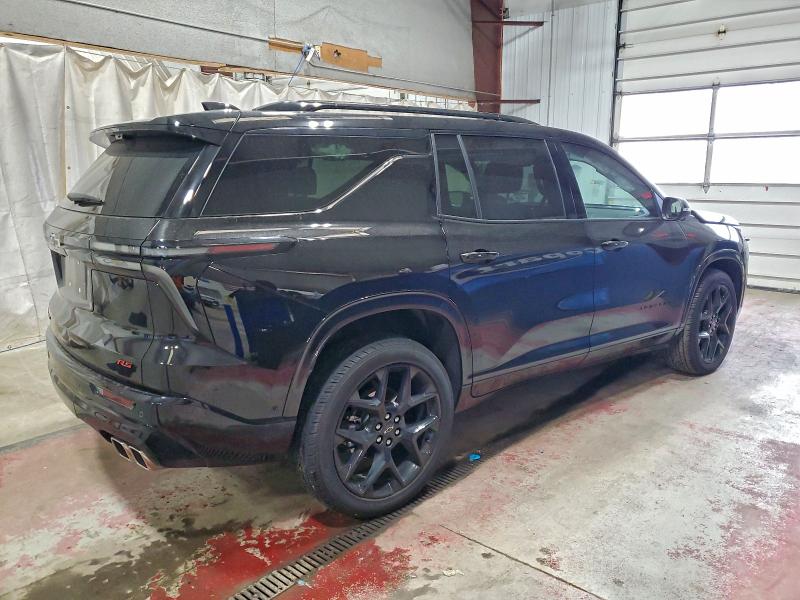 Фото 3 - CHEVROLET TRAVERSE