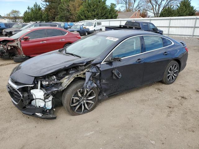 Фото 1 - CHEVROLET MALIBU