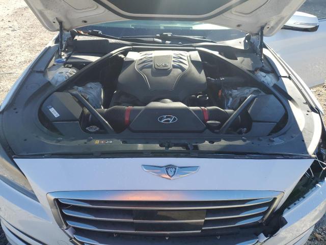 HYUNDAI GENESIS 2015 VIN KMHGN4JF1FU091772