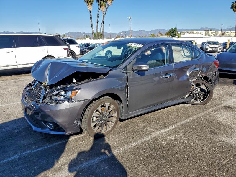 Фото 1 - NISSAN SENTRA