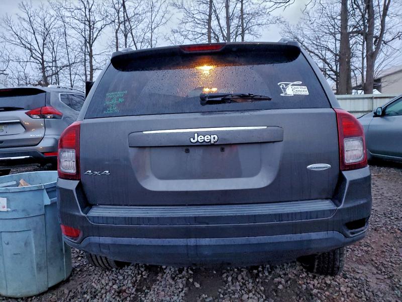 Фото 6 - JEEP COMPASS