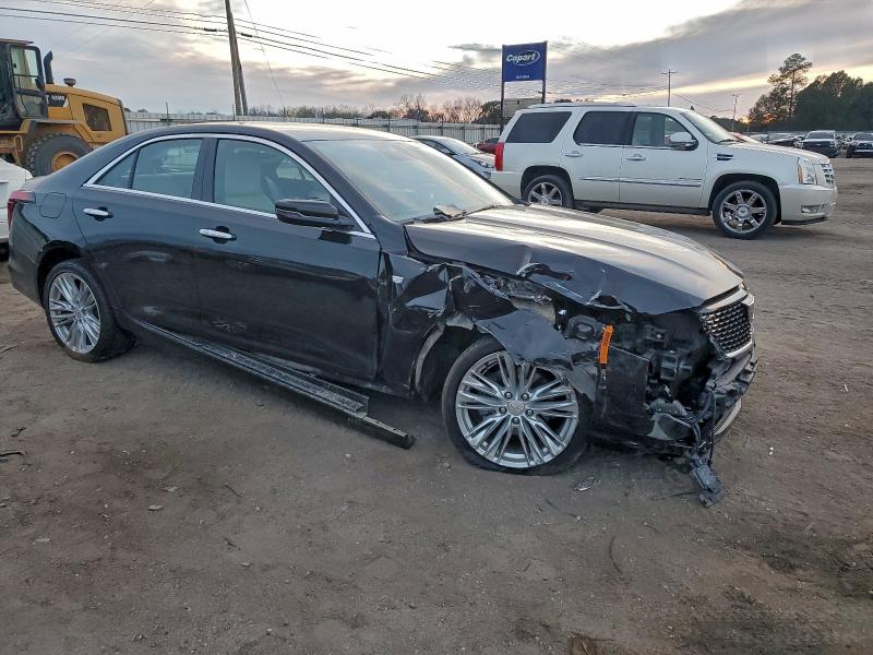 CADILLAC CT4 2024 VIN 1G6DF5RK5R0103514
