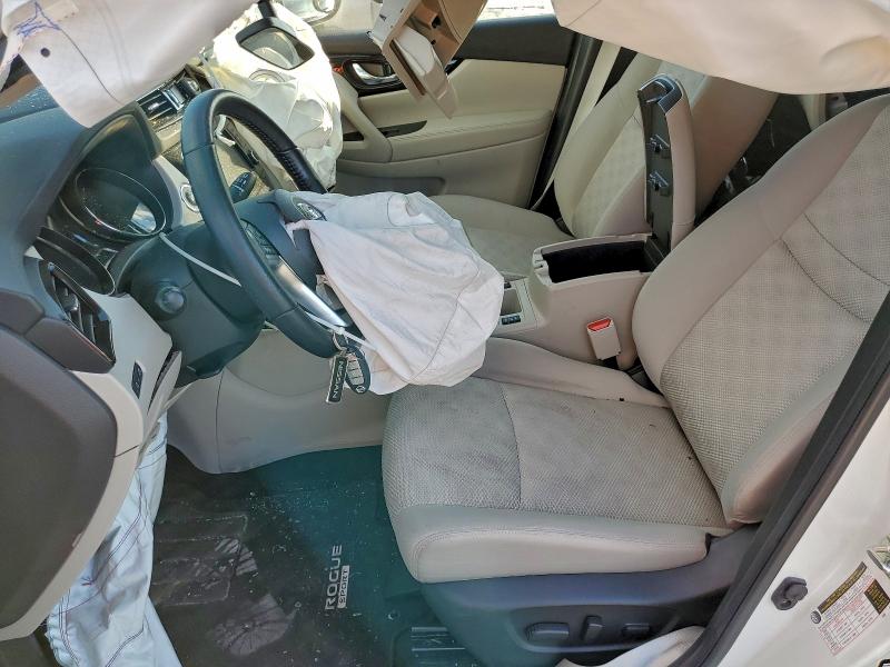 NISSAN ROGUE 2021 VIN JN1BJ1BV2MW321323