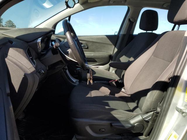 Фото 7 - CHEVROLET TRAX