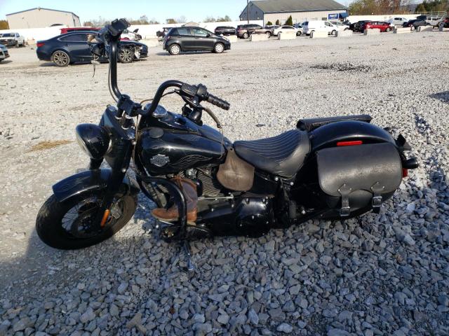 HARLEY-DAVIDSON FL 2017