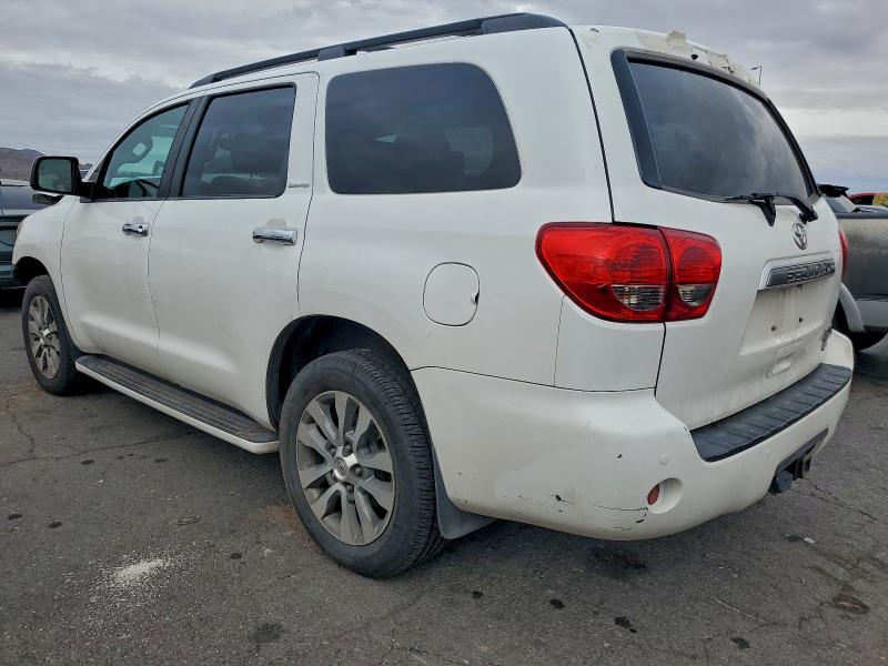 Фото 2 - TOYOTA SEQUOIA