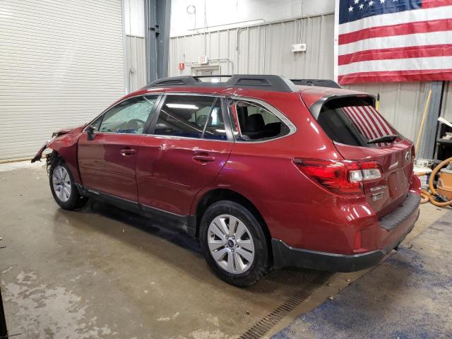 Фото 2 - SUBARU OUTBACK