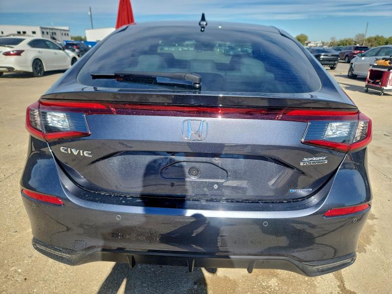 Фото 6 - HONDA CIVIC