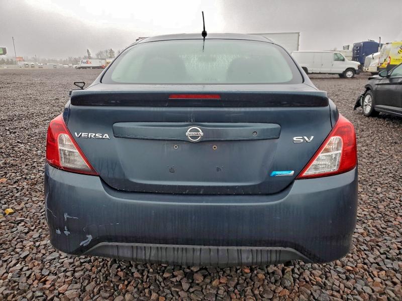 Фото 6 - NISSAN VERSA