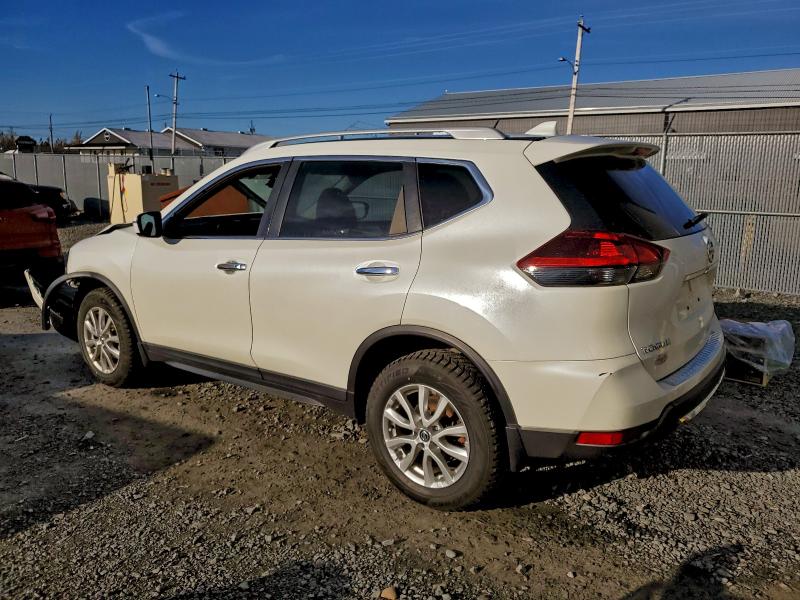 Фото 2 - NISSAN ROGUE