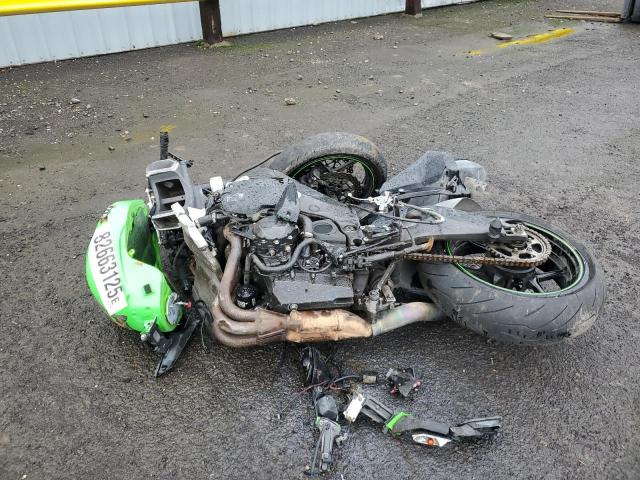 KAWASAKI ZX1000 E 2009