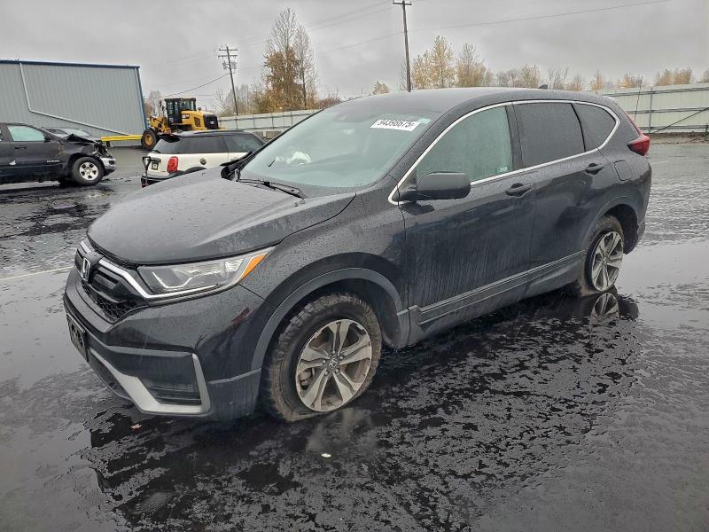 Фото 1 - HONDA CRV