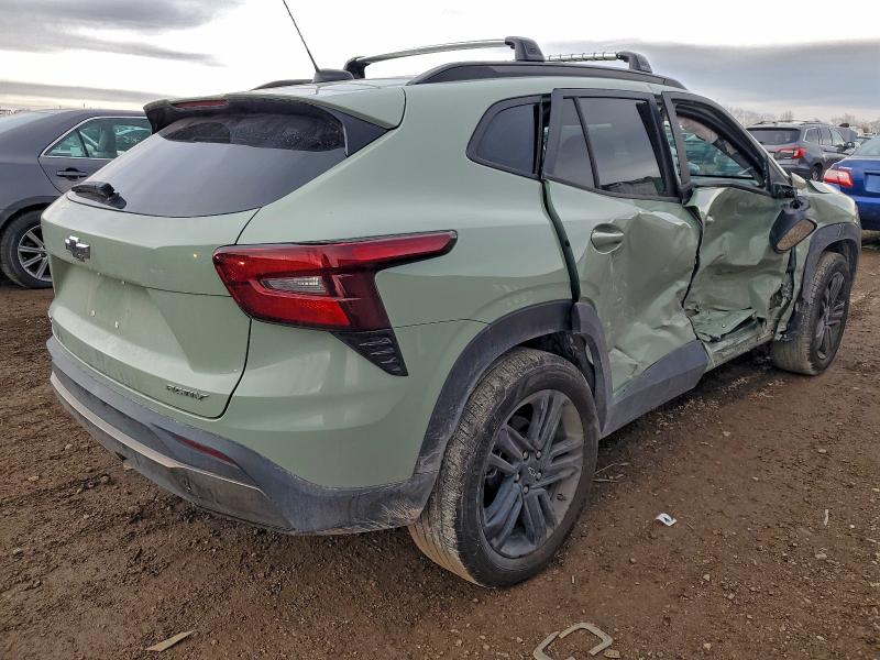 CHEVROLET TRAX ACTIV 2024 VIN KL77LKE25RC098351