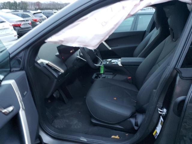 BMW IX XDRIVE4 2026 VIN WB543CF01TCV00474