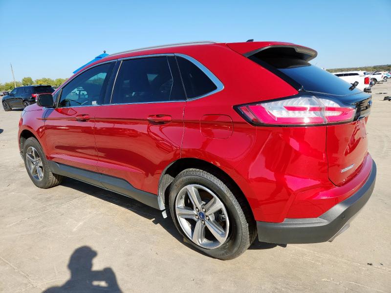 Фото 2 - FORD EDGE