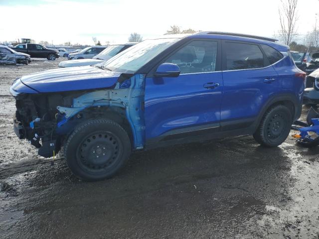 Фото 1 - KIA SELTOS